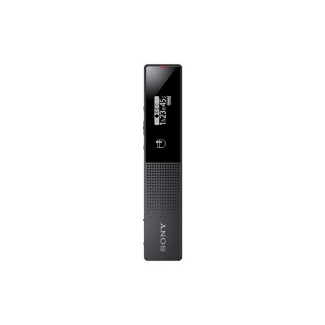 Sony ICD-TX660 Digital Voice Recorder 16GB TX Series Sony | Digital Voice Recorder 16GB TX Series | ICD-TX660 | Black | LCD | Bu